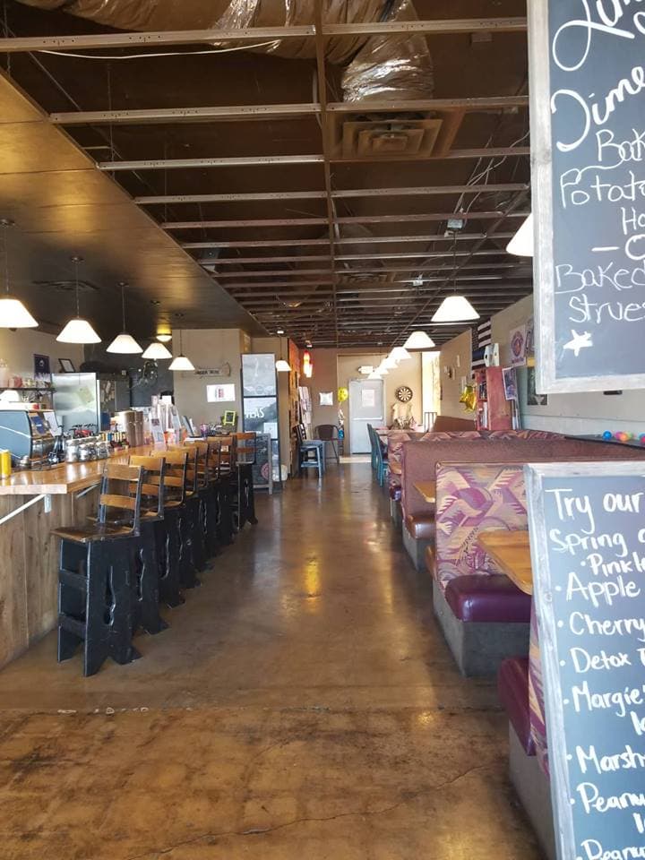 Big Heart Coffee Interior (Photo courtesy of Big Heart Coffee)