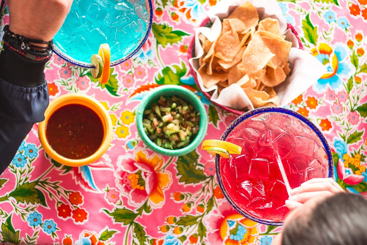 Uberritas at La Botana