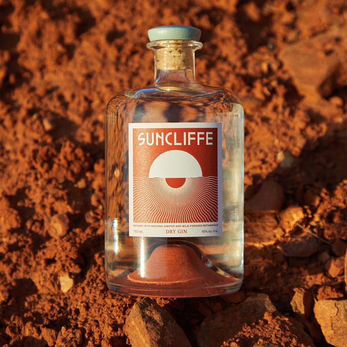 Suncliffe Gin
