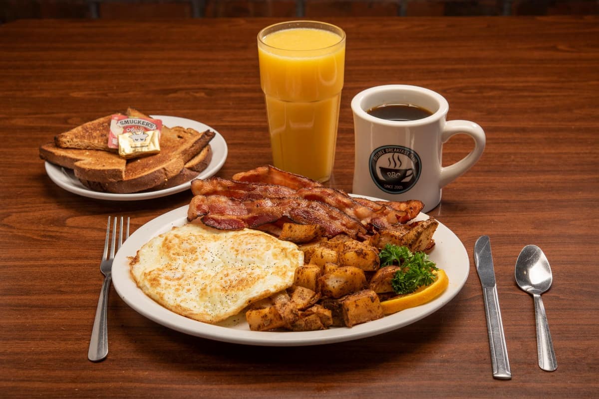 Photo courtesy of Bisbee Breakfast Club