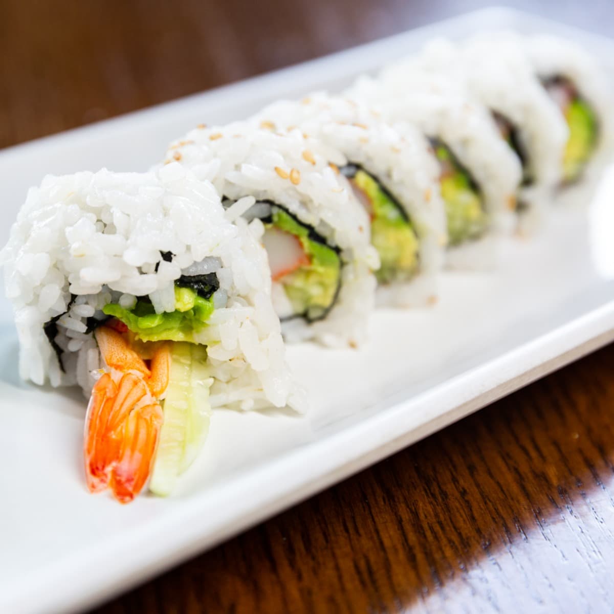 Photo courtesy of Sushi Garden on Facebook