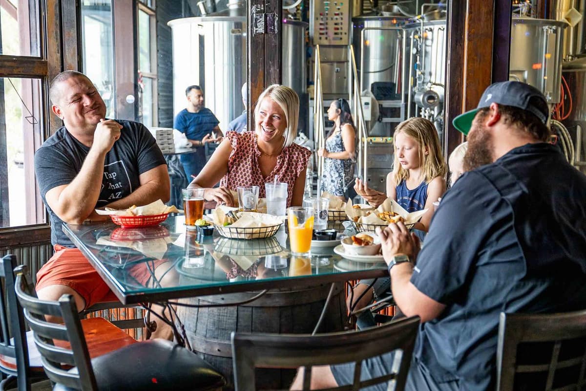 Barrio Brewing Company