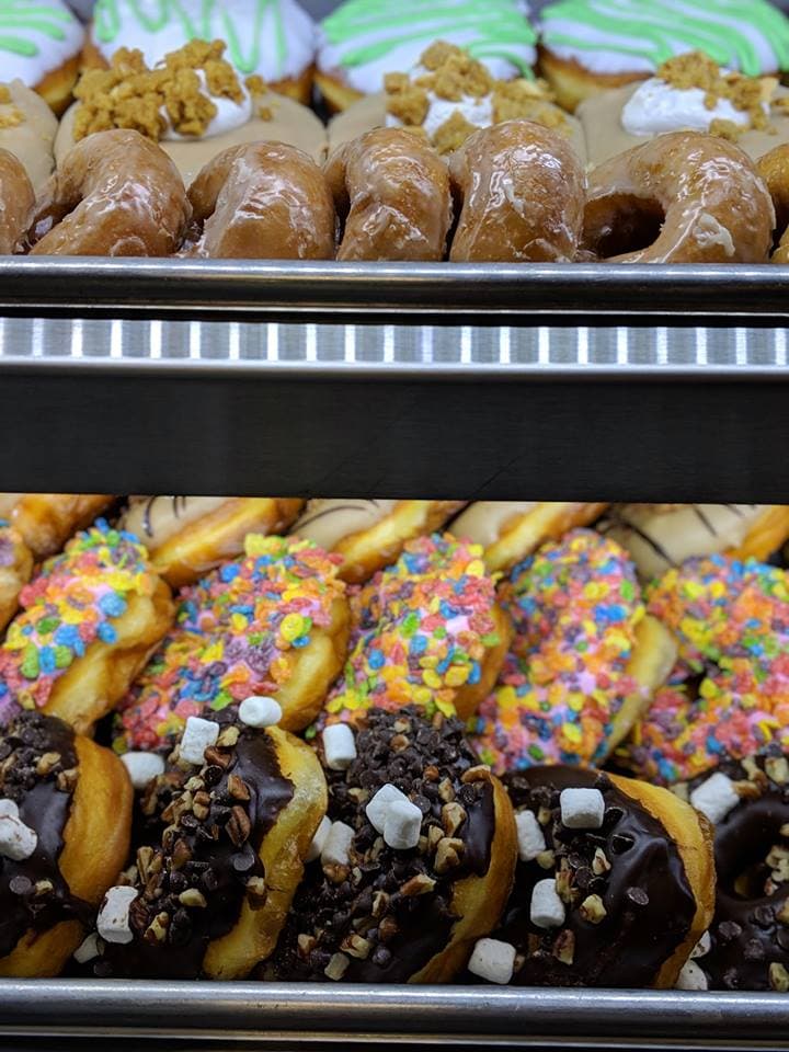 (Photo courtesy of Sweetscape Bakeshop)