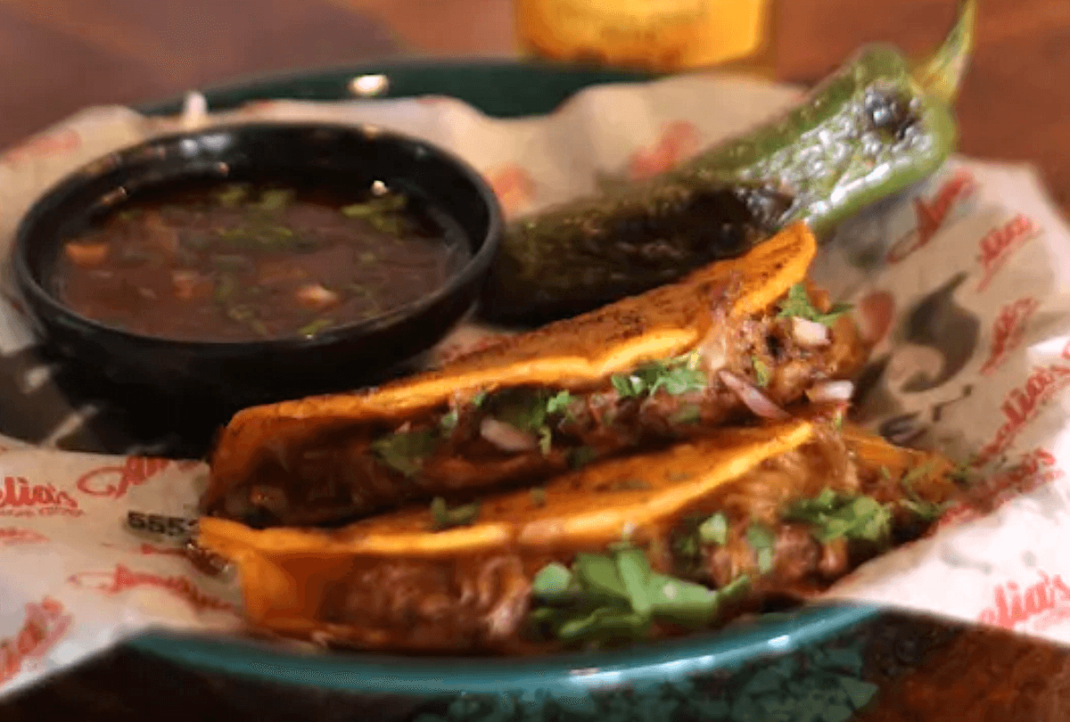 Amelia's Mexican Kitchen