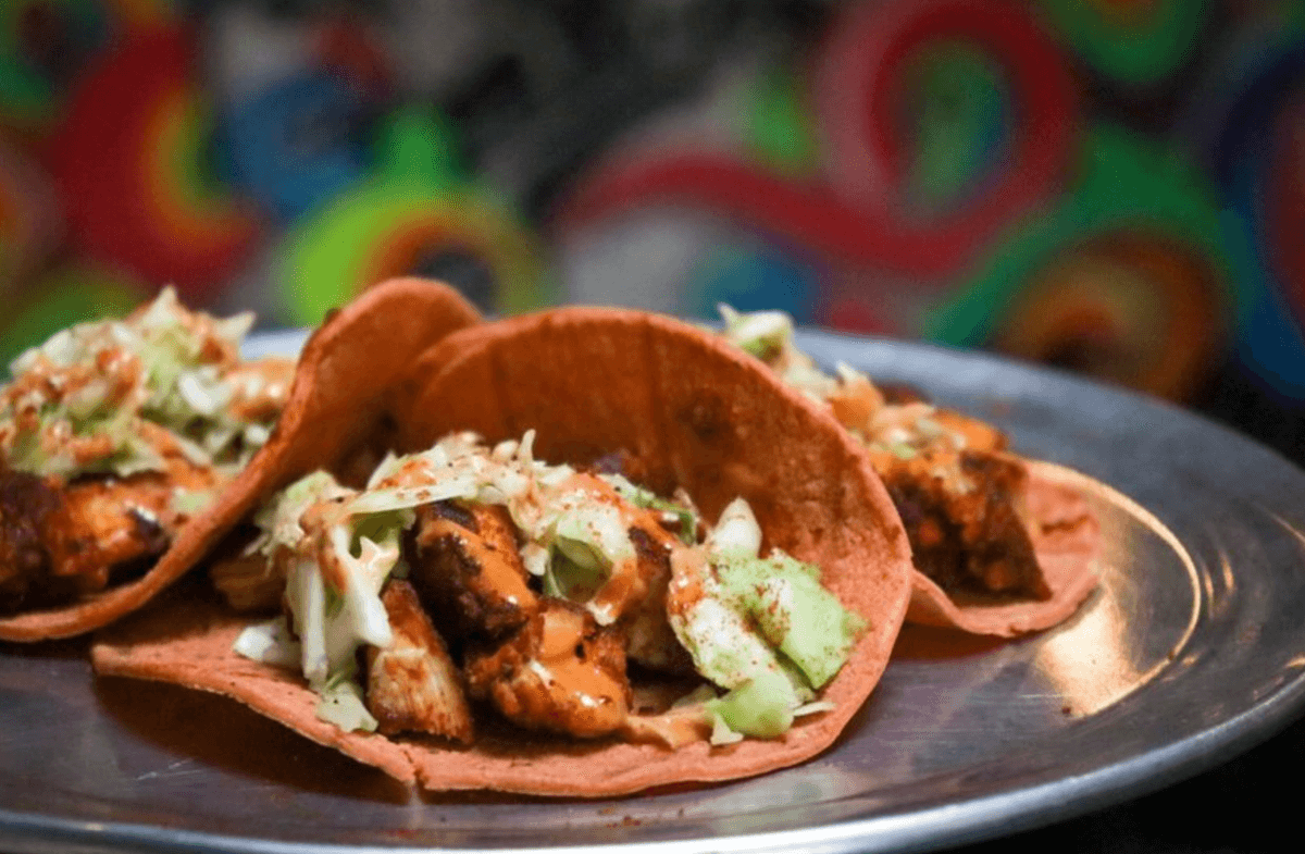 Tortillas by Che West