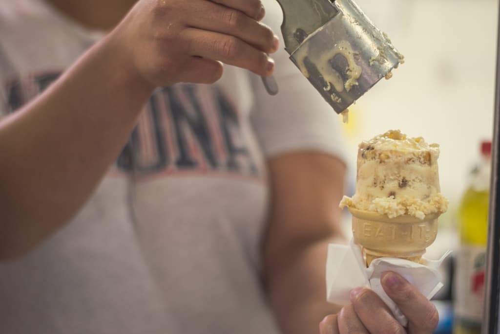 Thrifty Ice Cream at the Green House at the Tanque Verde Swap Meet (Credit: Jackie Tran)