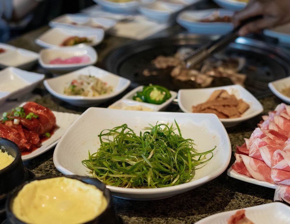 Taegukgi Korean BBQ House