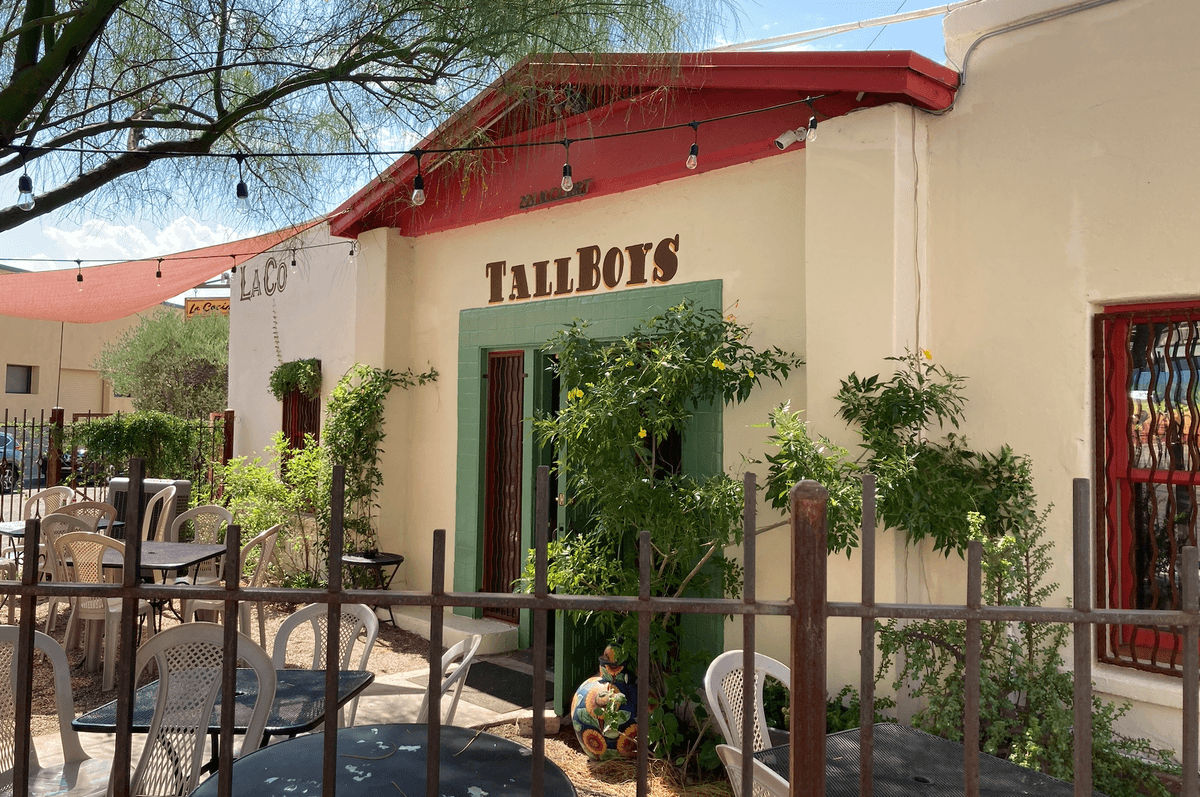 TallBoys