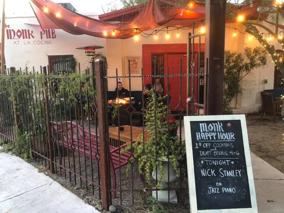The Dusty Monk Pub
