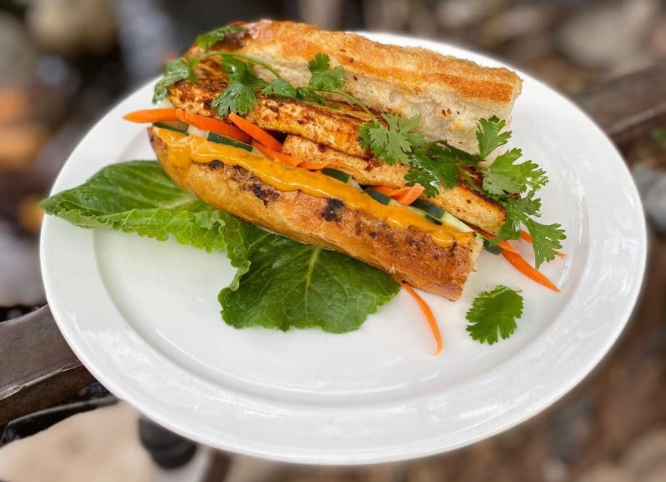 Bahn mi (Photo courtesy of TallBoys on Facebook)