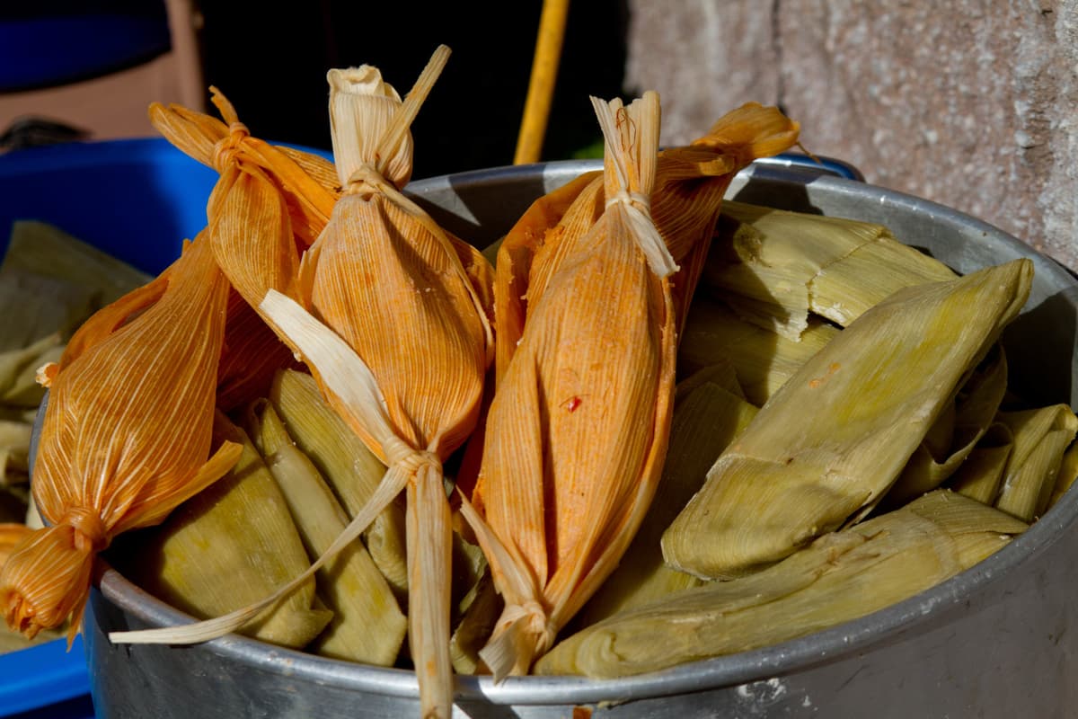 Tucson Tamal & Heritage Festival at Casino Del Sol