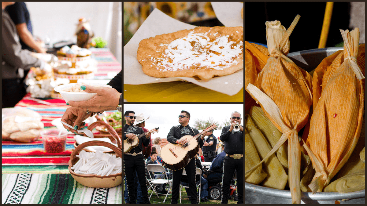 Tucson Tamal & Heritage Festival at Casino Del Sol
