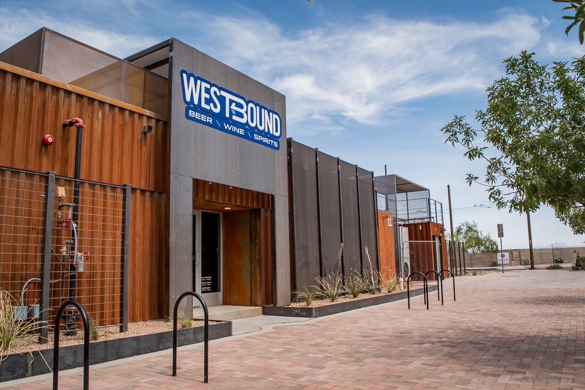 Facade at Westbound (Credit: Jackie Tran)