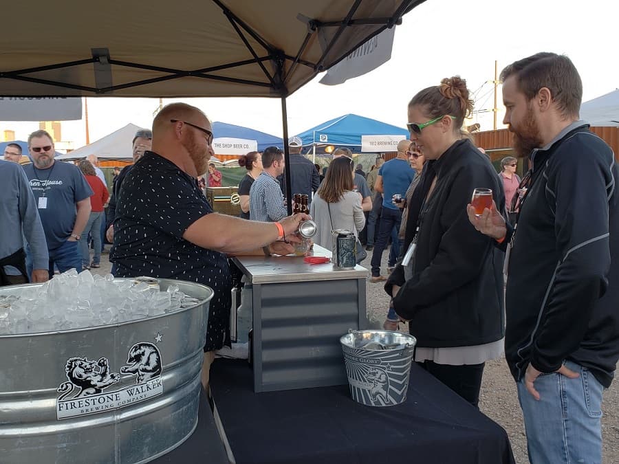 Tap & Bottle Invitational Beer Festival