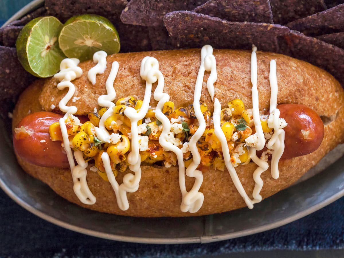 Sonoran Hot Dog