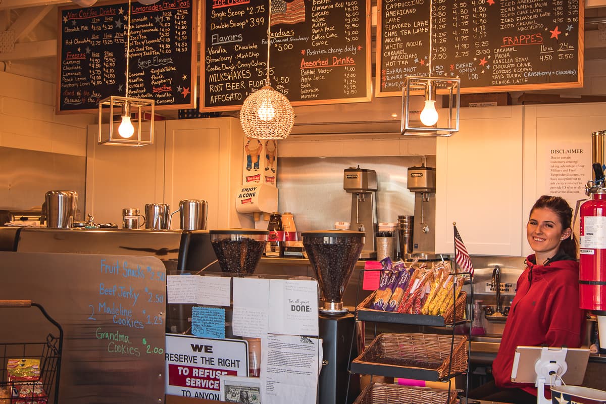 Tay's Brew House Interior (Credit: Kate Severino) Tay's Brew House Interior (Credit: Kate Severino)