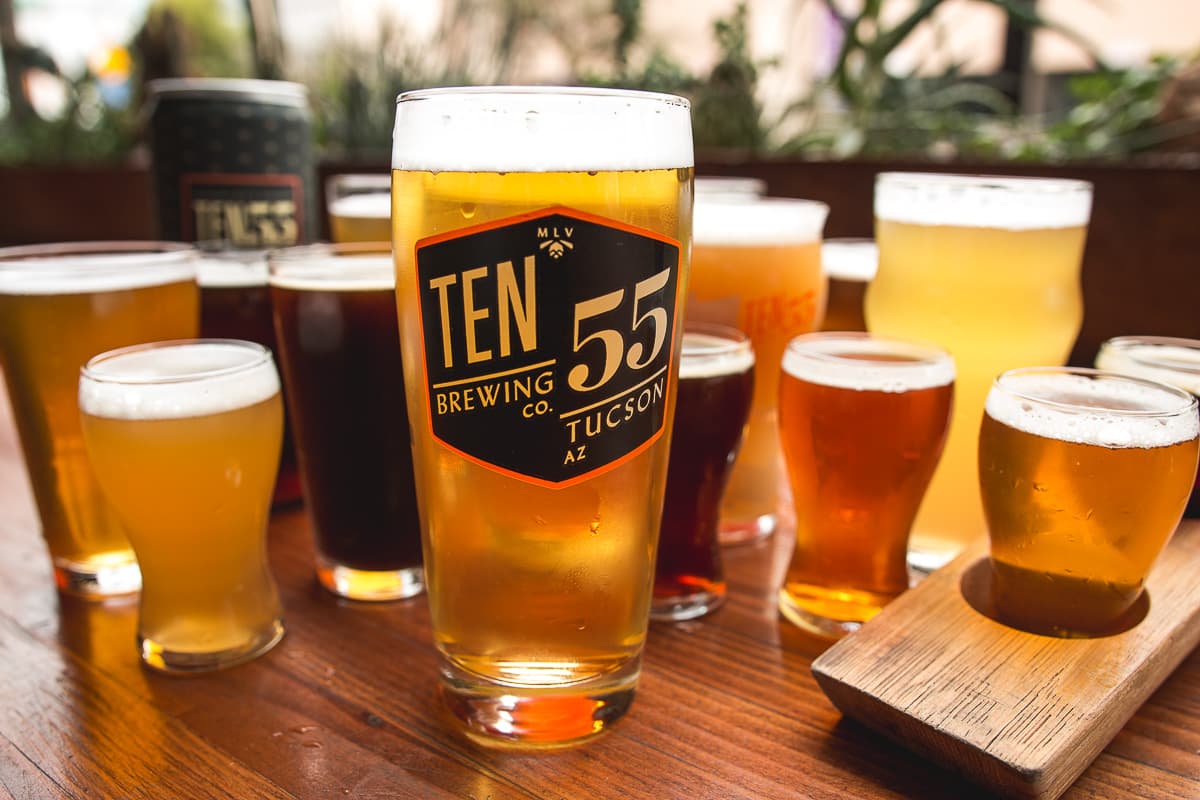 Ten55 Brewing Company