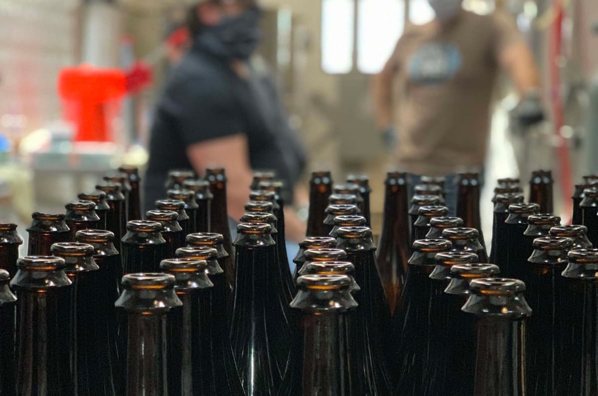 Olivia Del Bac at Ten55 Brewing Company