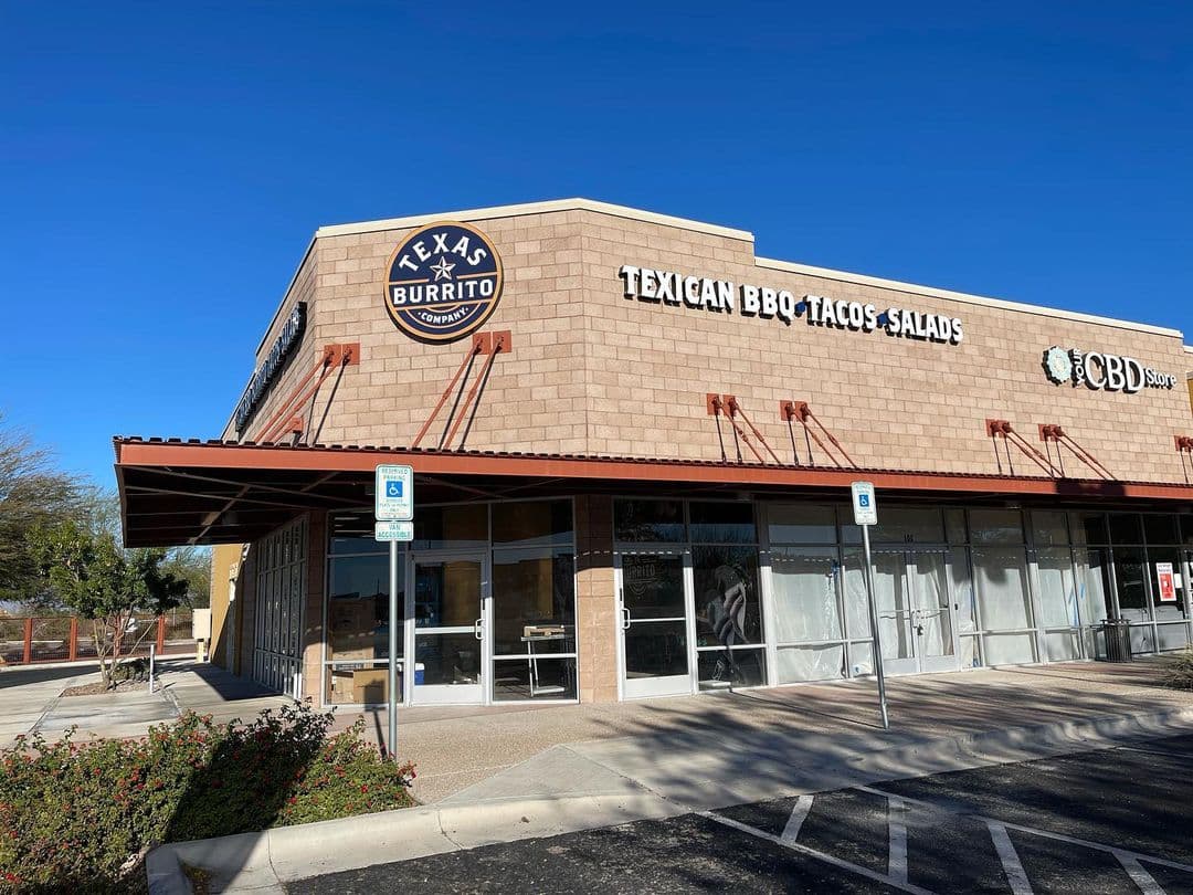 Texas Burrito Company