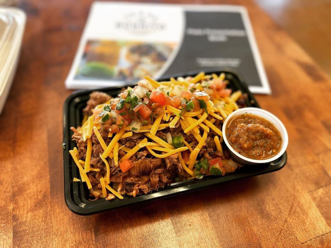 Texas Burrito Company