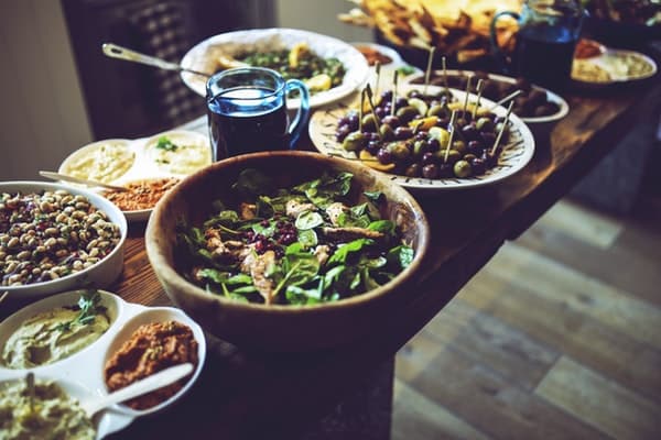 Happy Thanksgiving (Credit: Kaboompics from PEXELS)