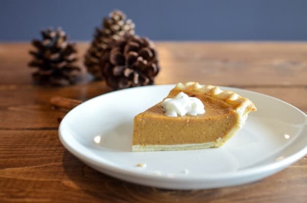 Pumpkin Pie (Credit: Element5 Digital from PEXELS)
