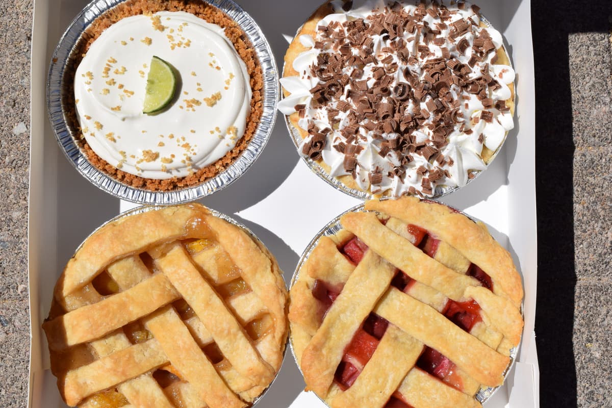 Sydney's Sweet Shoppe