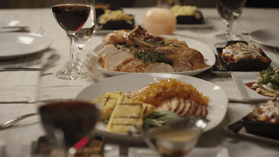 Thanksgiving Dinner