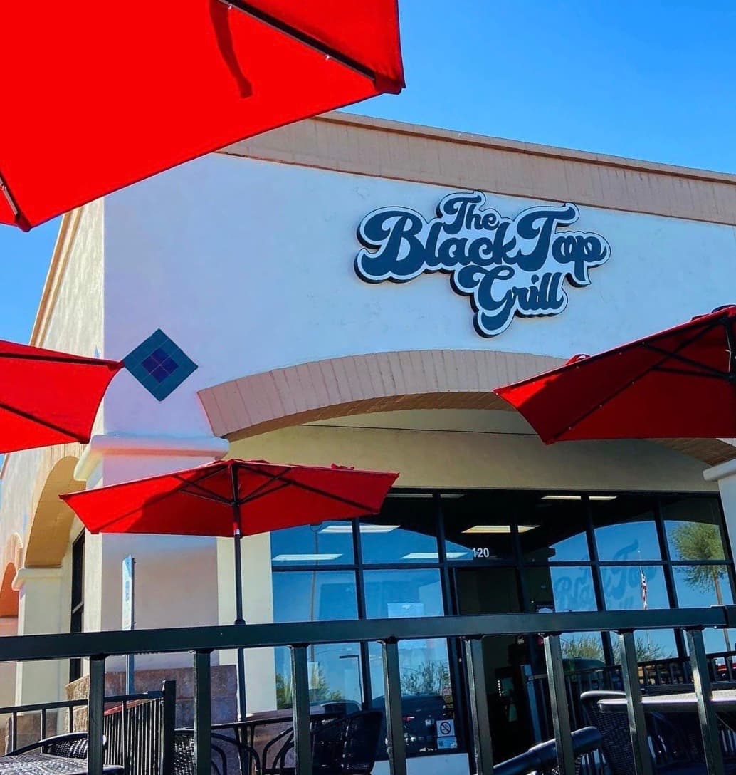 The Blacktop Grill