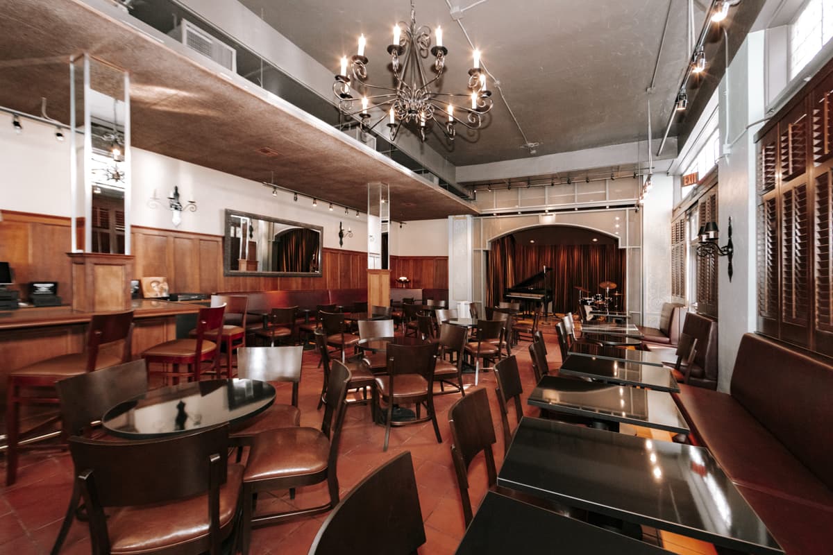 The Century Room at Hotel Congress