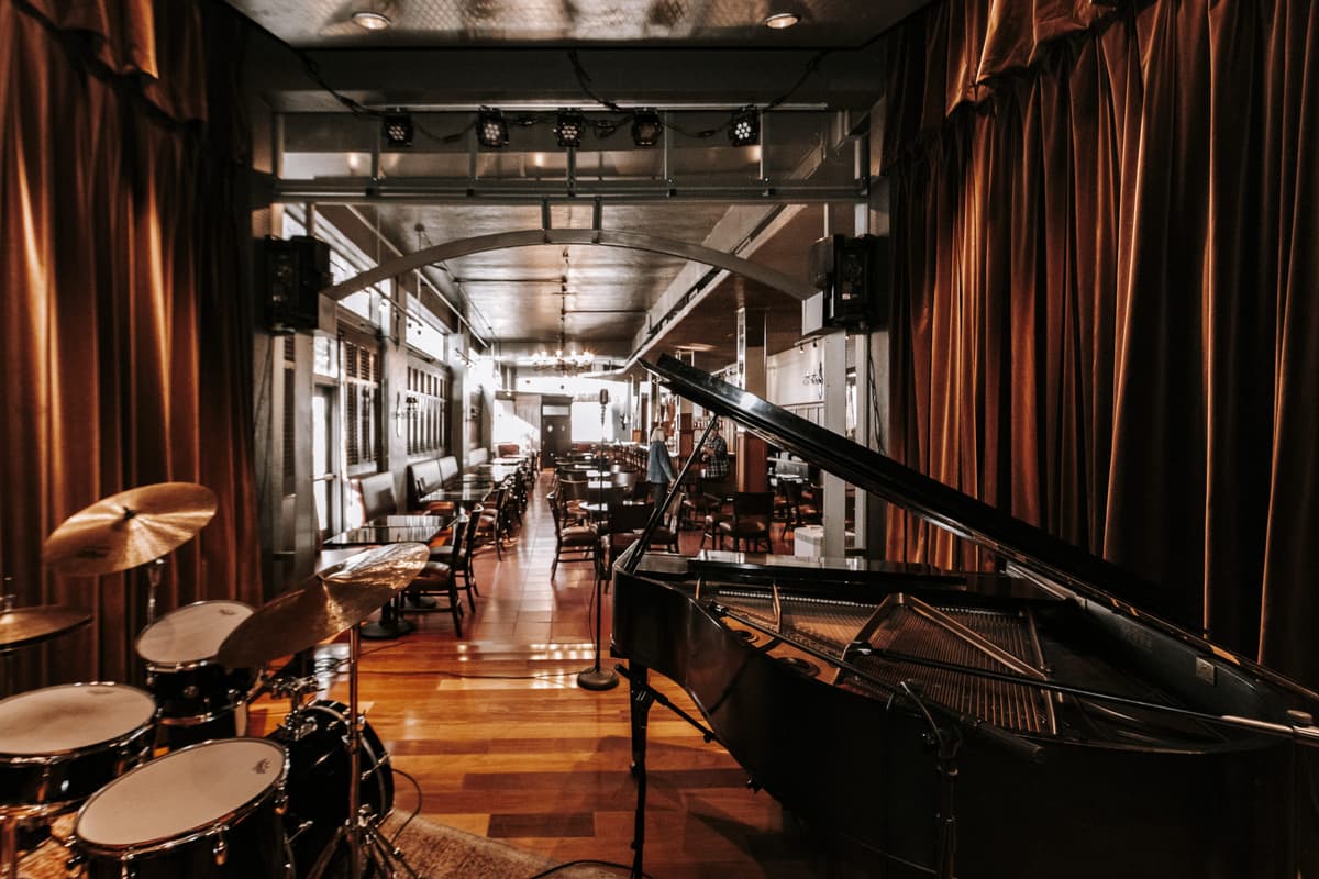 The Century Room at Hotel Congress