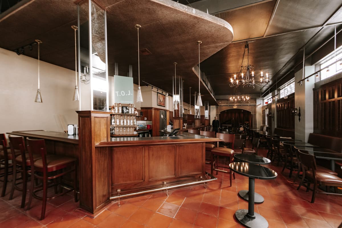 The Century Room at Hotel Congress