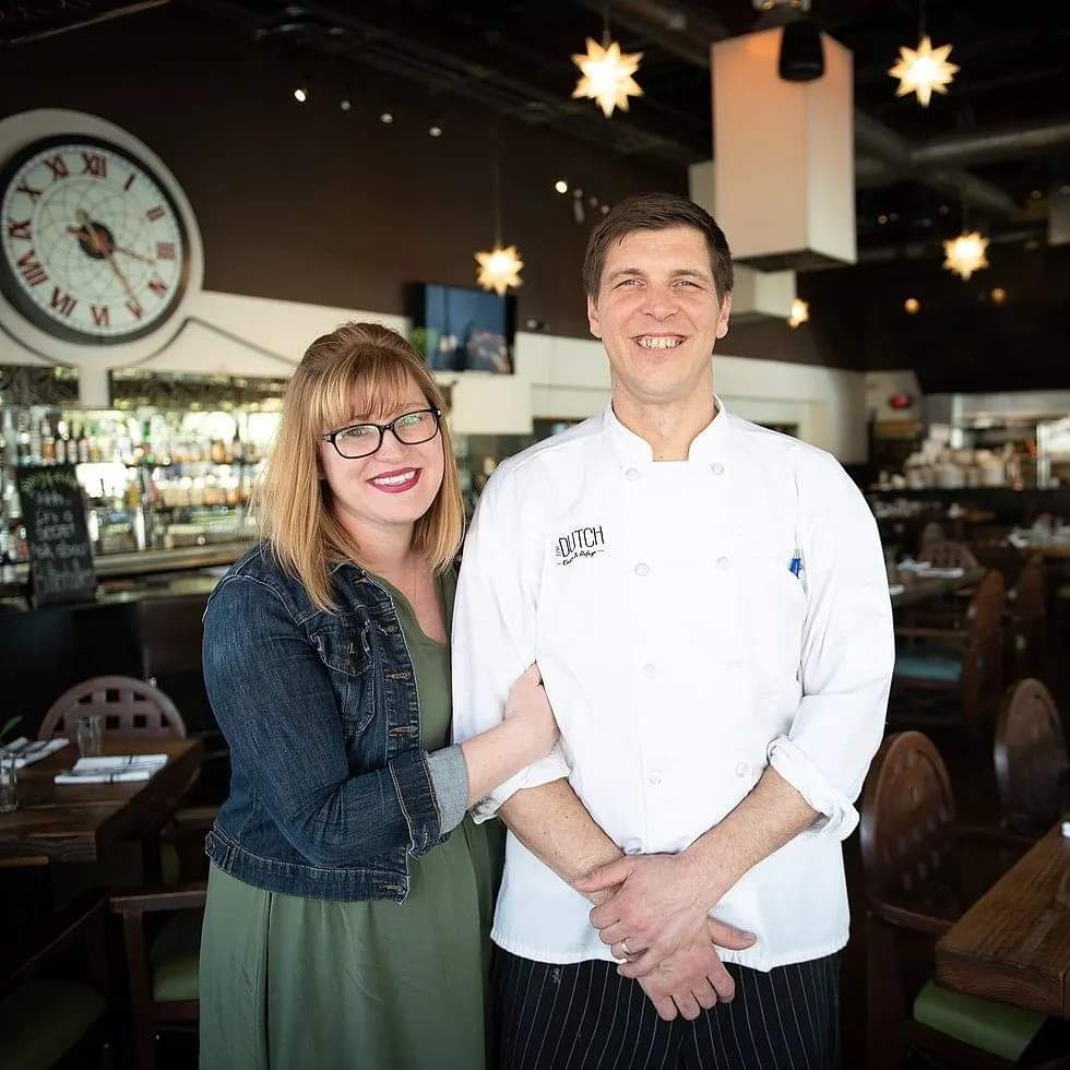 The Dutch Eatery & Refuge