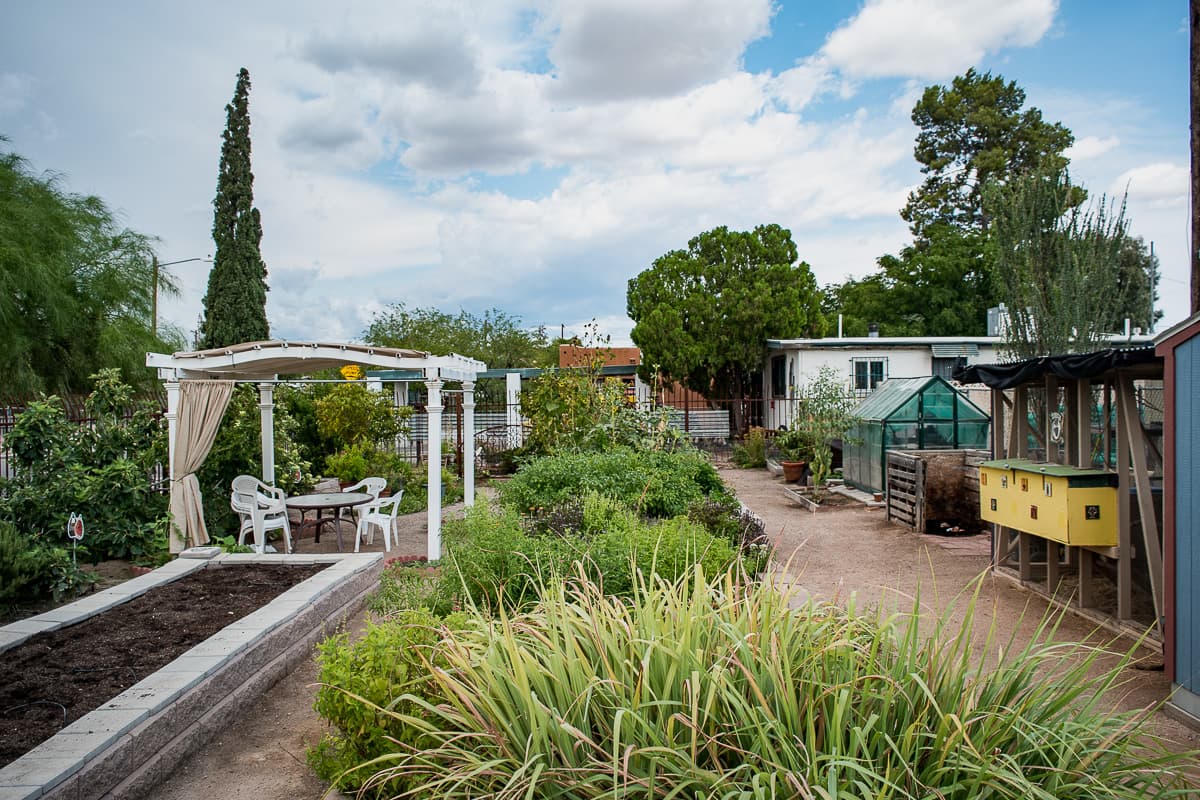 The Garden Kitchen (Credit: Jackie Tran)