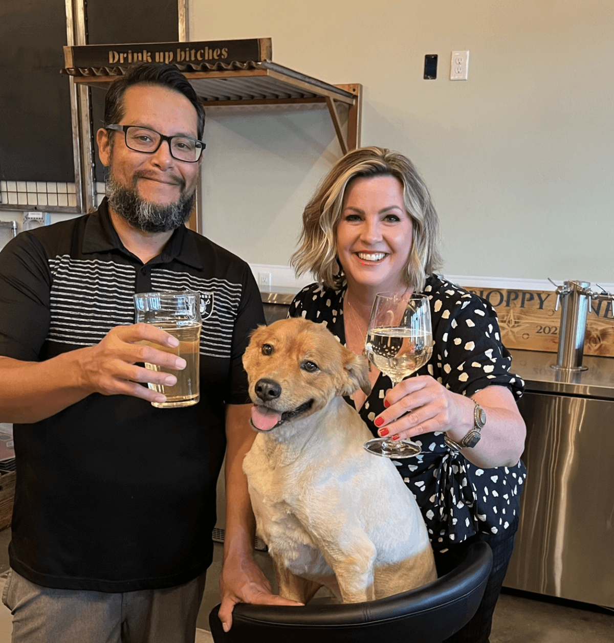 Photo courtesy of The Hoppy Vine