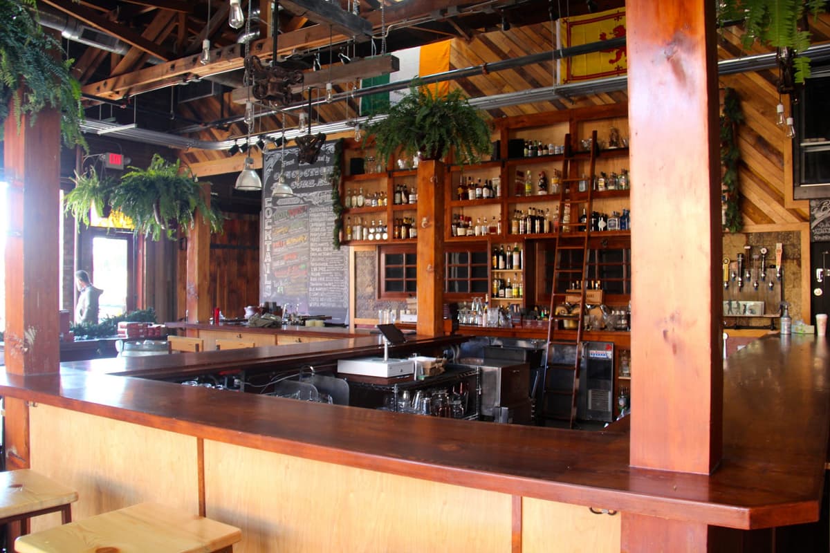 Independent Distillery (Photo Credit: Sarah Pelfini)