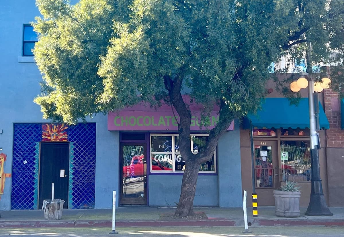 The Jewel Cafe & Juice Bar (Photo by Hannah Hernandez)