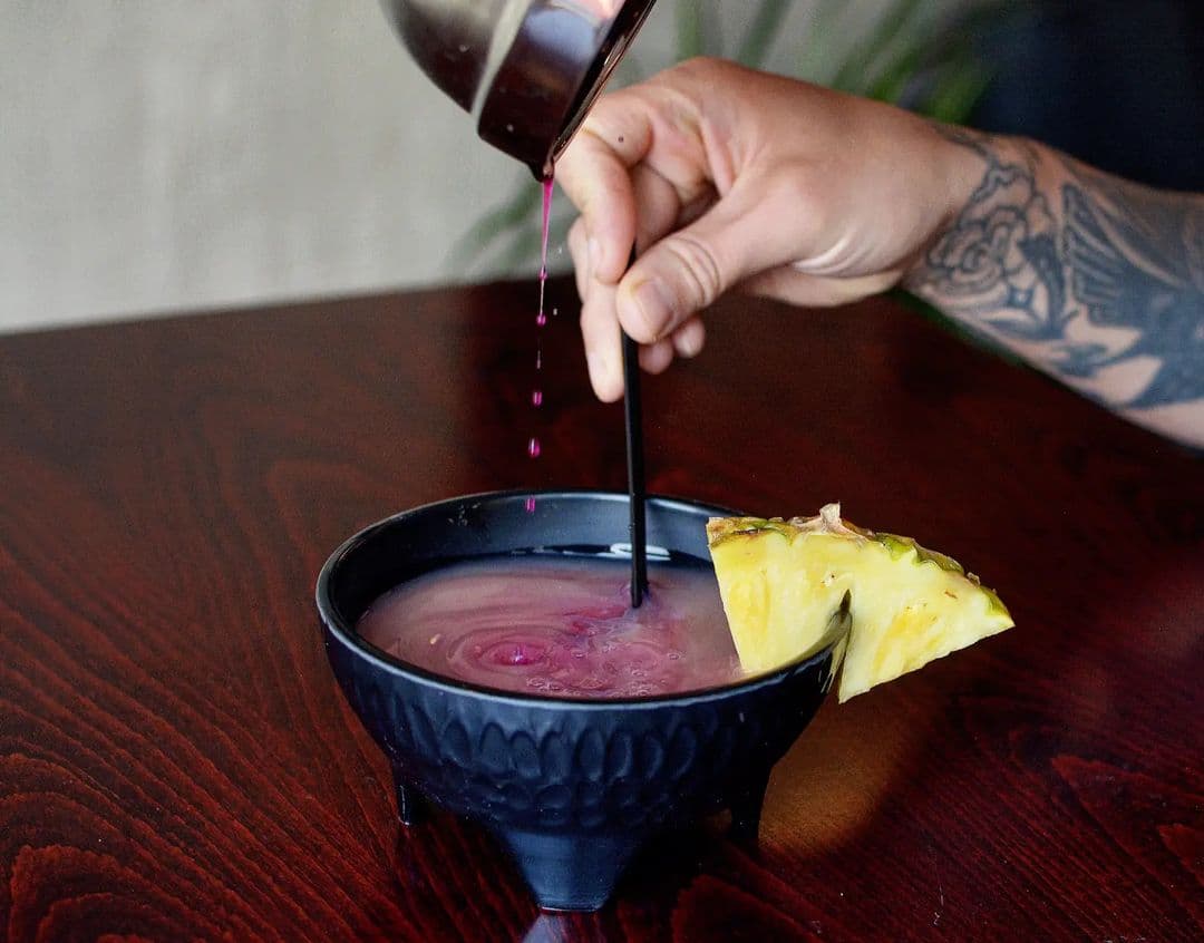The Kava Bar (Photo courtesy of The Kava Bar on Instagram)