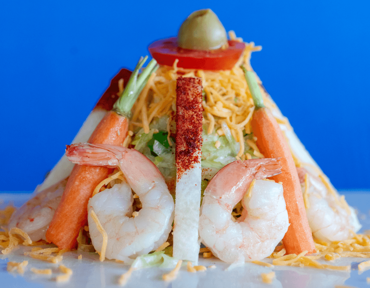 Topopo Salad