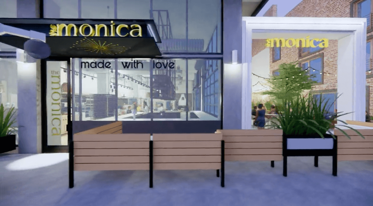 The Monica