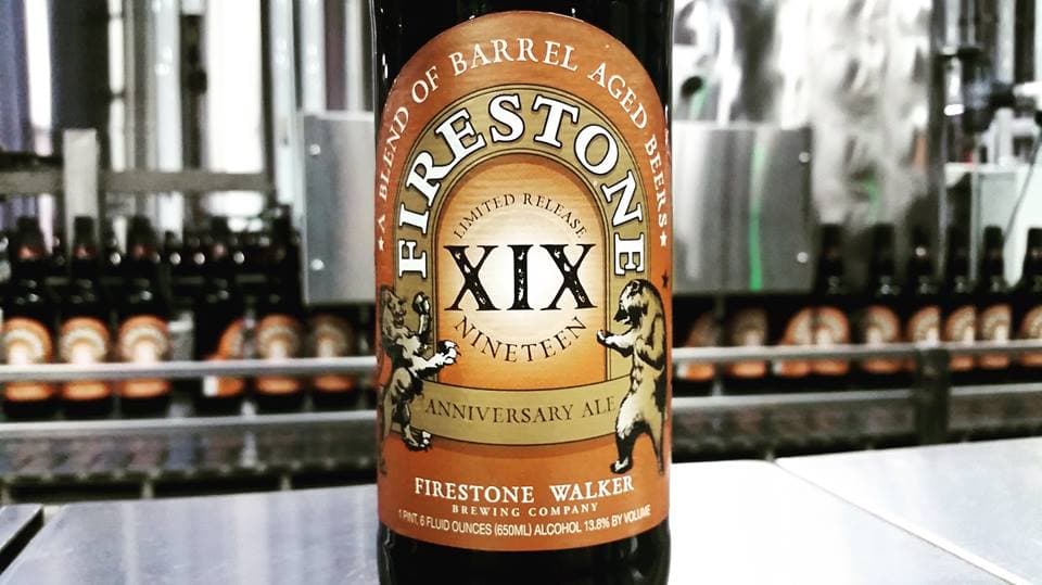 (Credit: Firestone Walker Brewing Co.)