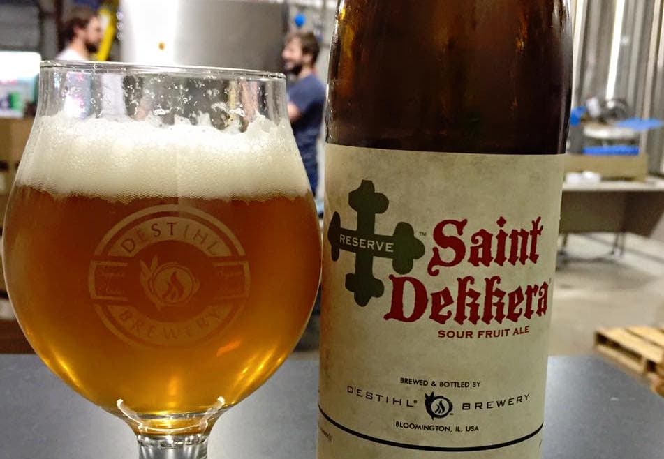 (Credit: Destihl Brewery)