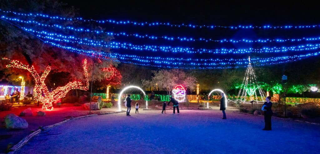 Reid Park Zoo