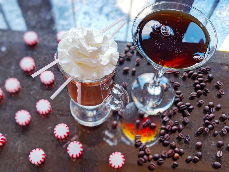 Things to do in Tucson this Holiday Season loews ventana cocoa and cocktail 01