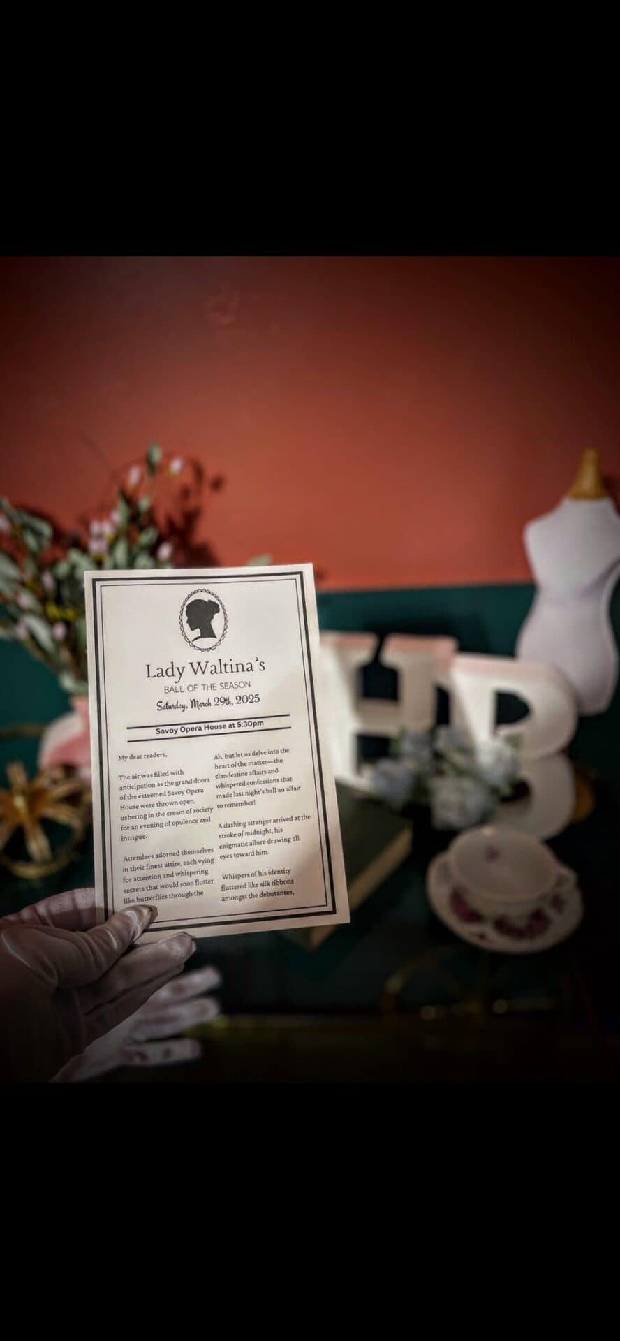 Harry Potter spell book (Photo by RODNAE Productions)