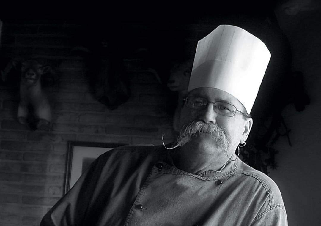 Jonathan's Cork's Chef Jonathan Landeen (Credit: Jonathan's Cork)