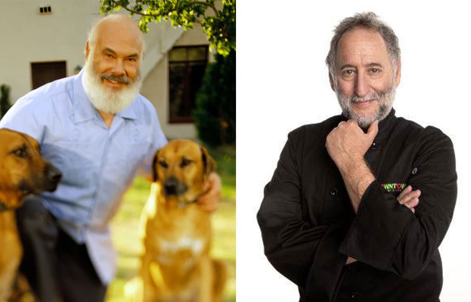 Dr. Andrew Weil Photo