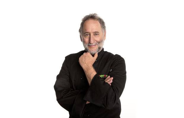 Chef Janos Wilder (Credit: Steven Meckler)