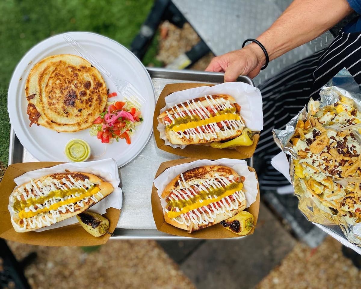 T-Loc's Sonoran Hot Dogs