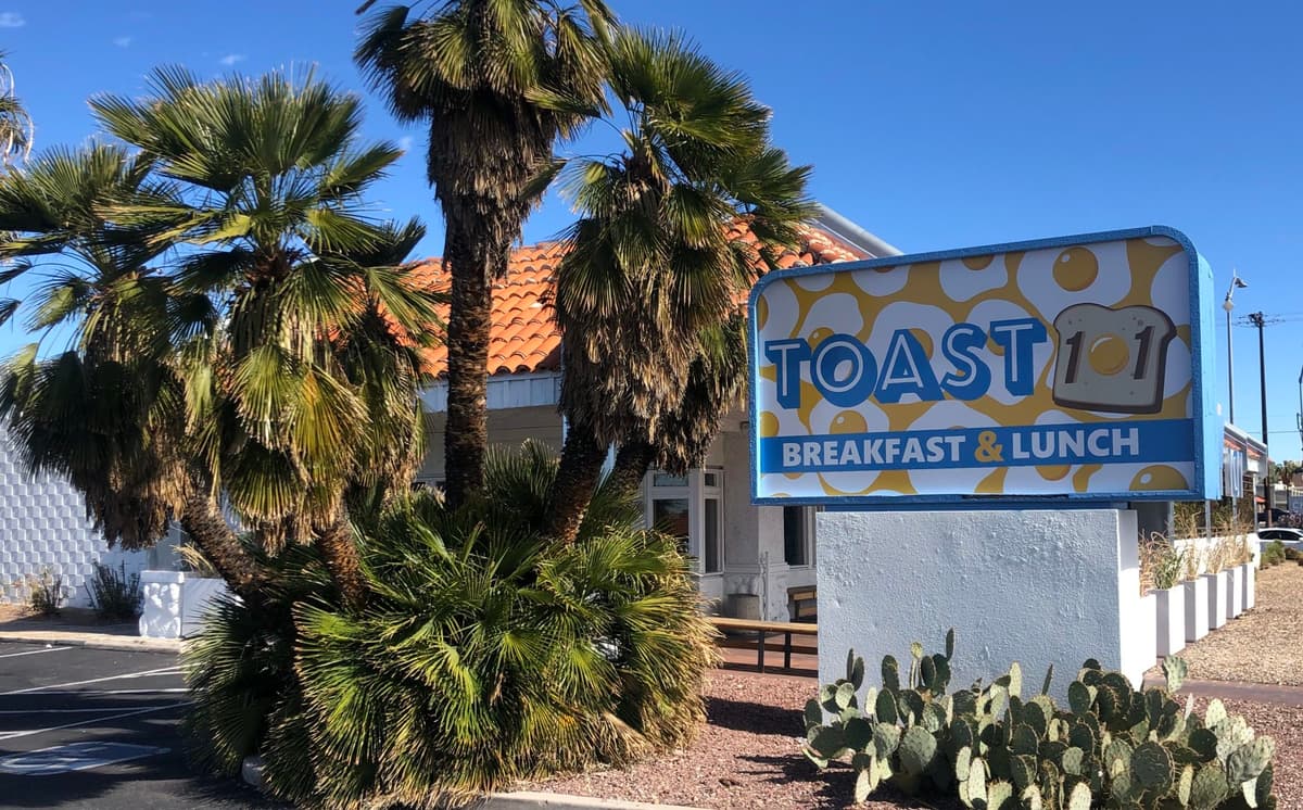 Toast 101